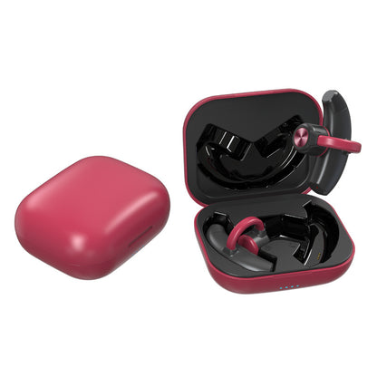 Bone Conduction Bluetooth Headphones Open-Ear