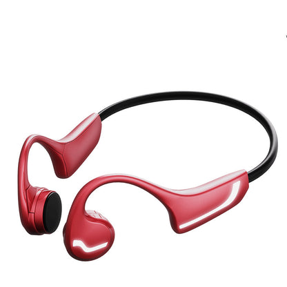 Bone conduction Bluetooth wireless headset