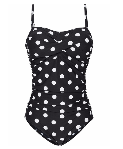 One-Piece Bathing Suit / Swimwear: Extended Sizes Available