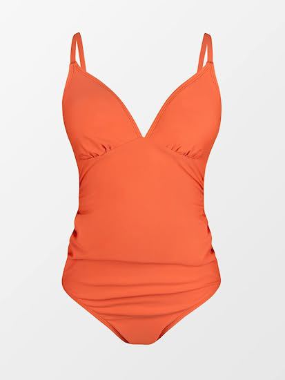 Maternity One-Piece Swimwear / Bathing Suit Extended Sizes Available