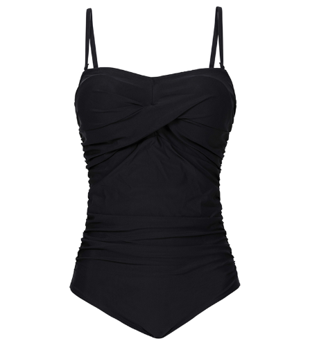 One-Piece Bathing Suit / Swimwear: Extended Sizes Available