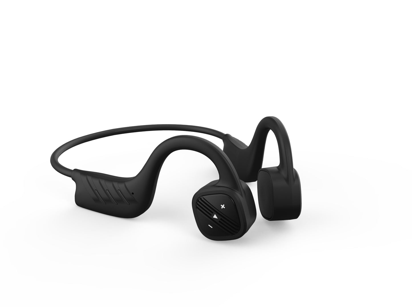 Bone Conduction Swimming IPX8 Waterproof Fitness Ear Headphones