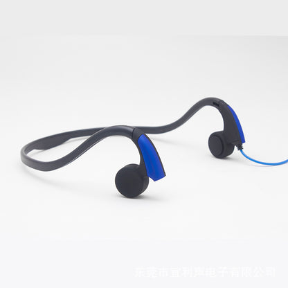 Riding bone conduction earphone