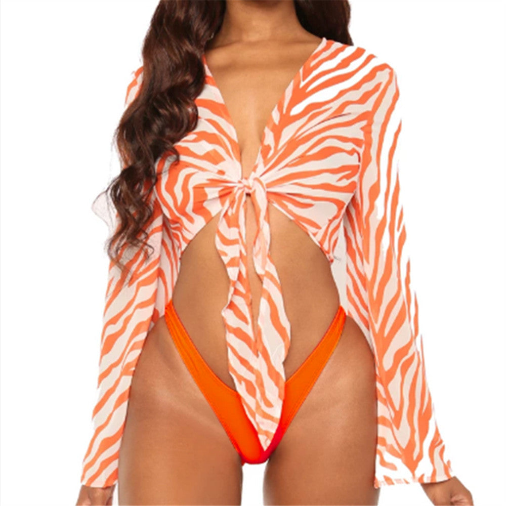 Bikini Three-Piece Bikini Set  Bathing Suit / Swimwear