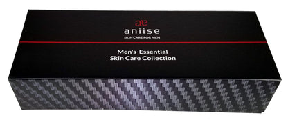 Aniise Natural Skin Care: Men's Essential Skin Care Set