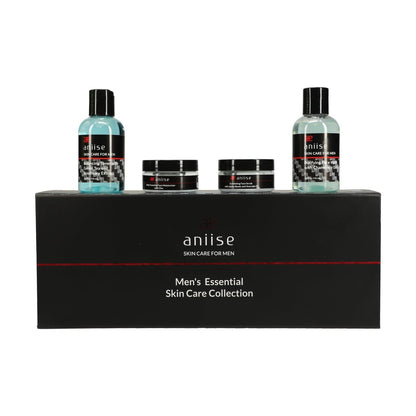 Aniise Natural Skin Care: Men's Essential Skin Care Set