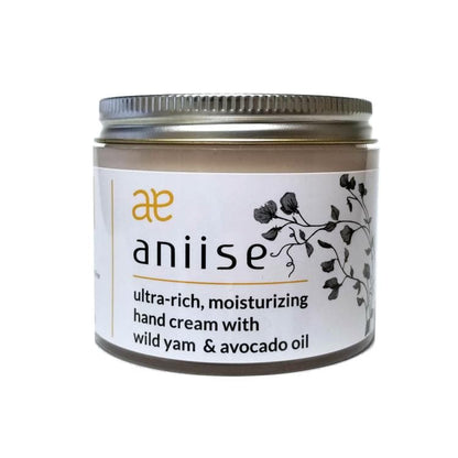 Aniise Natural Skin Care: Wild Yam Skin & Body Cream Collection Set - Wild Yam, Coconut Oil, Avocado Oil, Shea Butter