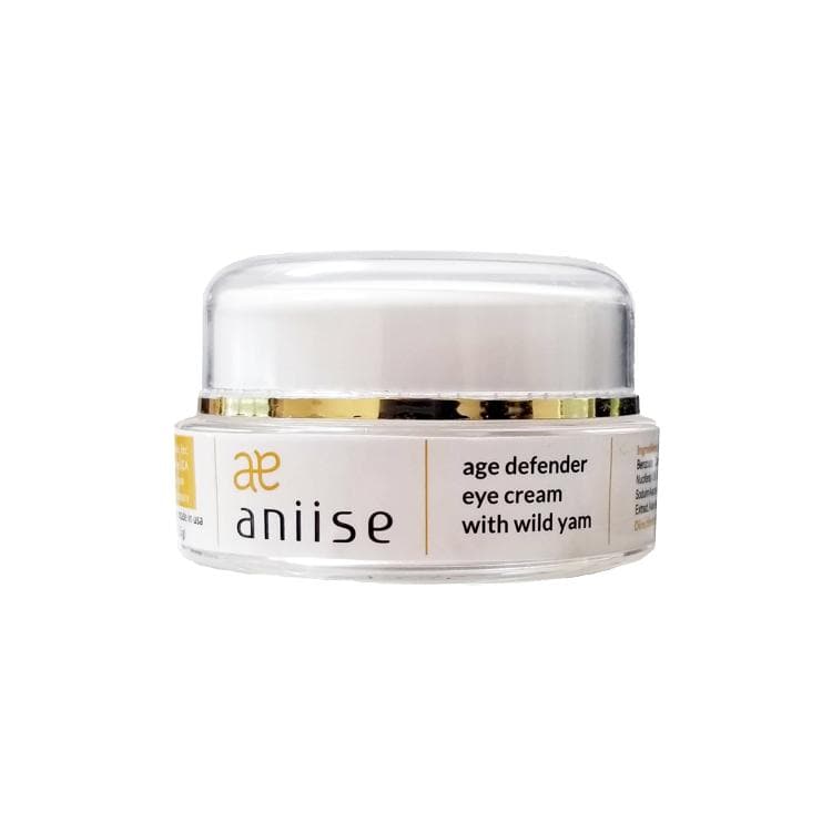 Aniise Natural Skin Care: Wild Yam Skin & Body Cream Collection Set - Wild Yam, Coconut Oil, Avocado Oil, Shea Butter